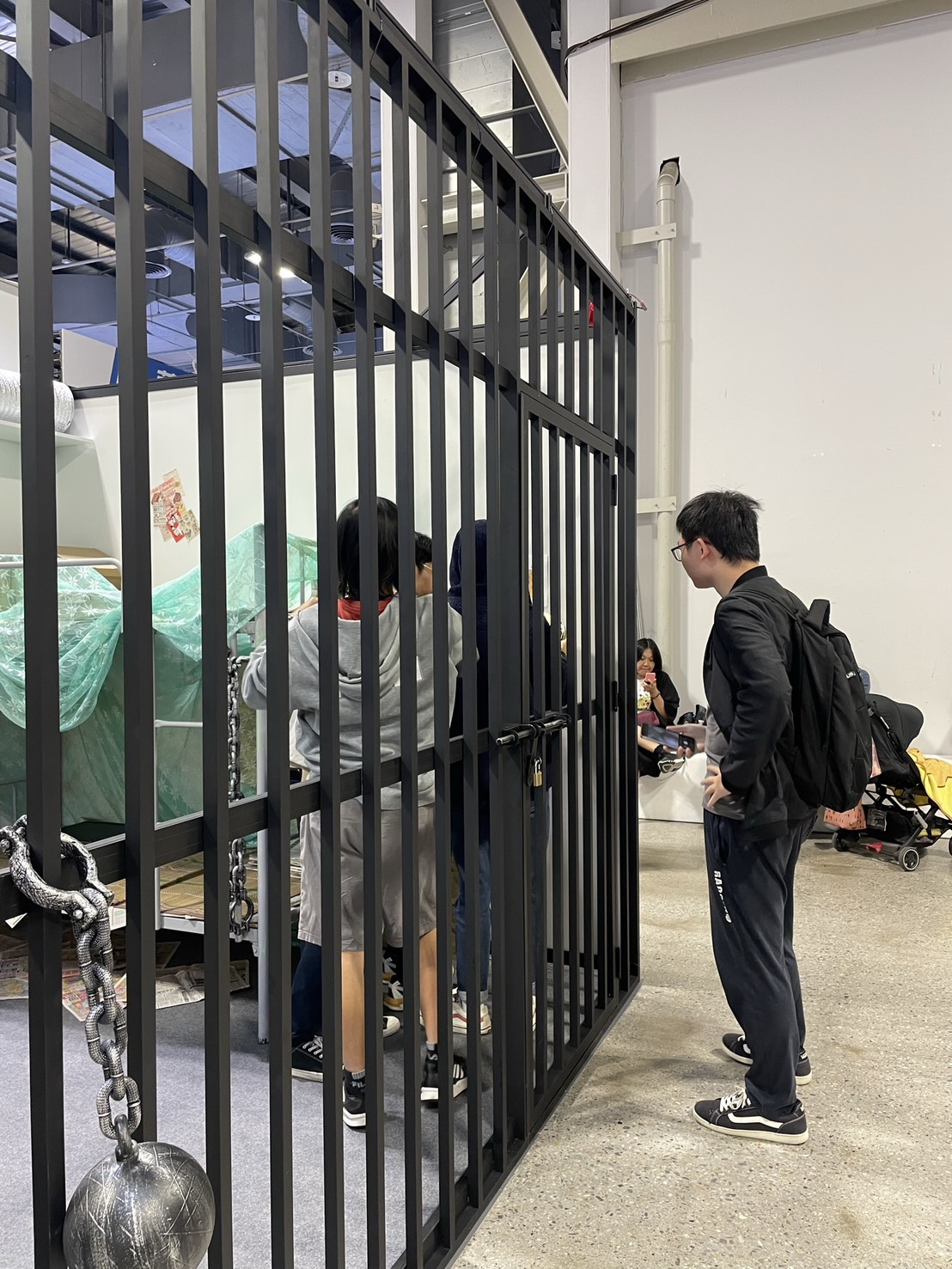 G-EIGHT 遊戲展展場規劃